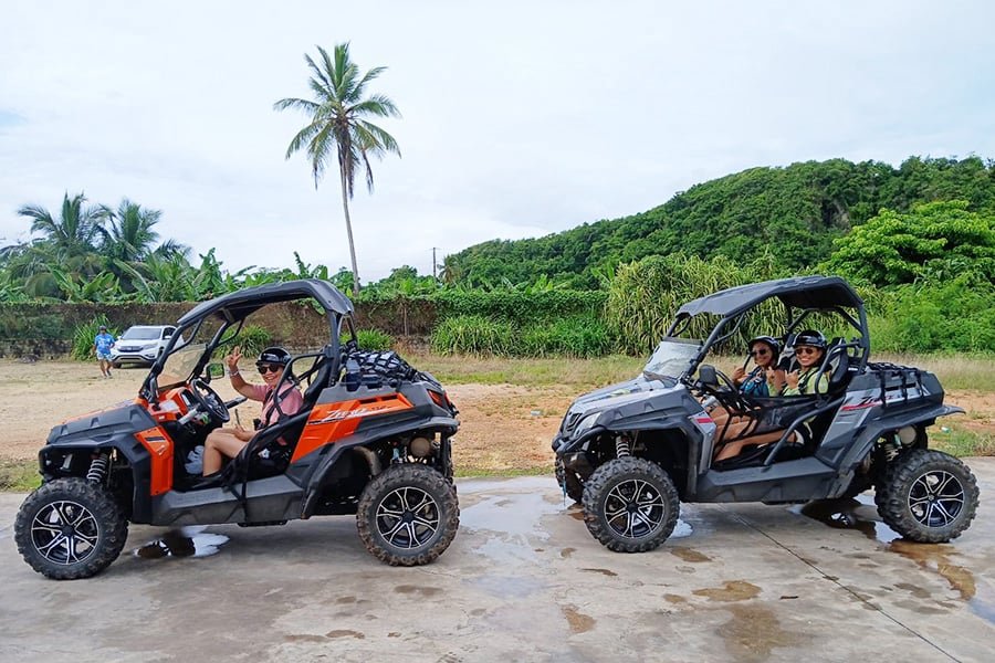 Best BUGGY Tours in Samana Dominican Republic!